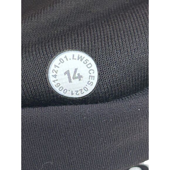 lululemon Align High-Rise Pant with Pockets 25" Black NWT  SIZE 14 - Picture 11 of 11